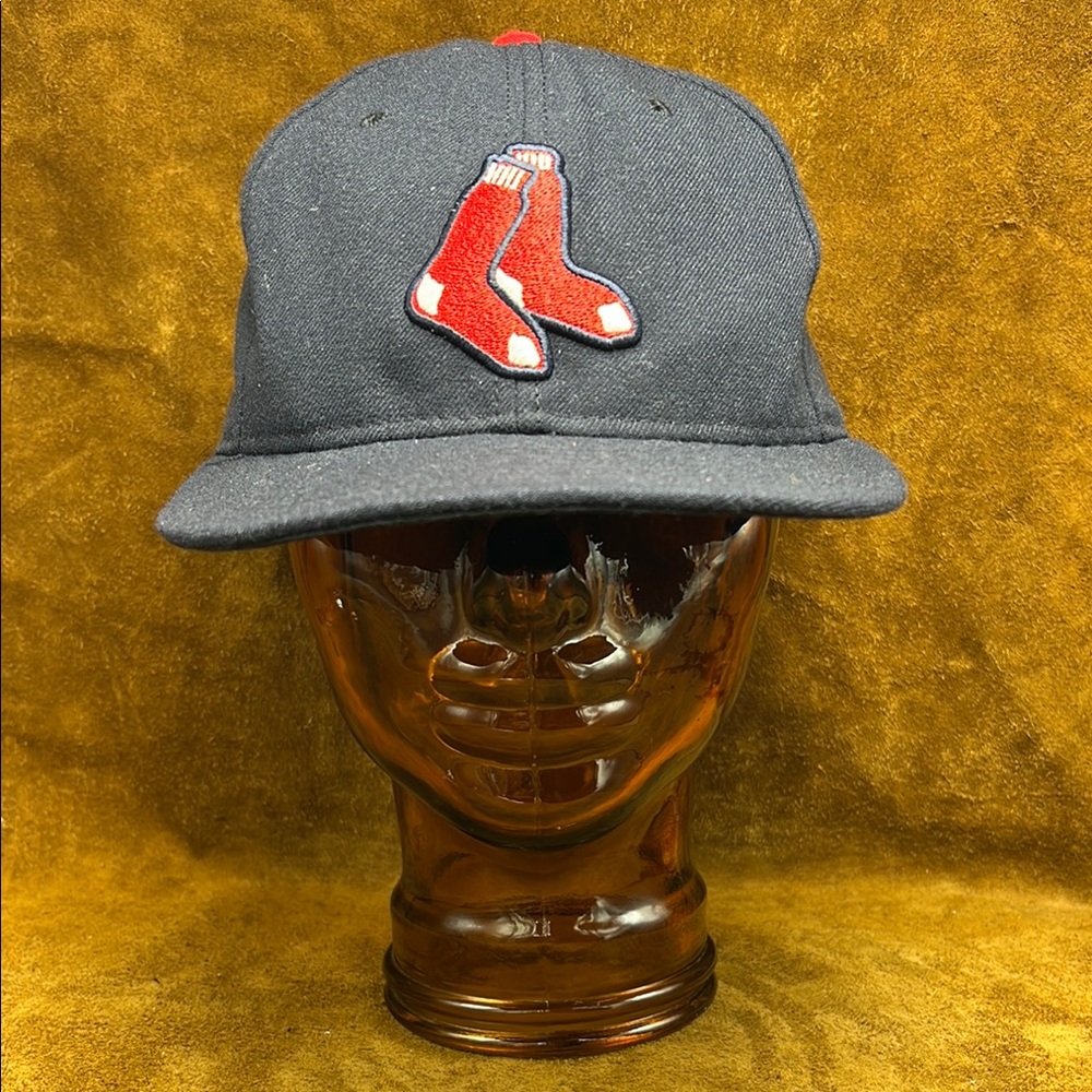 Red Sox Logo Cap